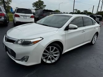 2013 Toyota Avalon