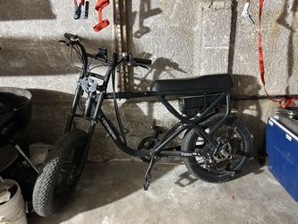 Bici Eléctrica En buena Condición
