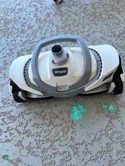 Polaris MAXX pool cleaner