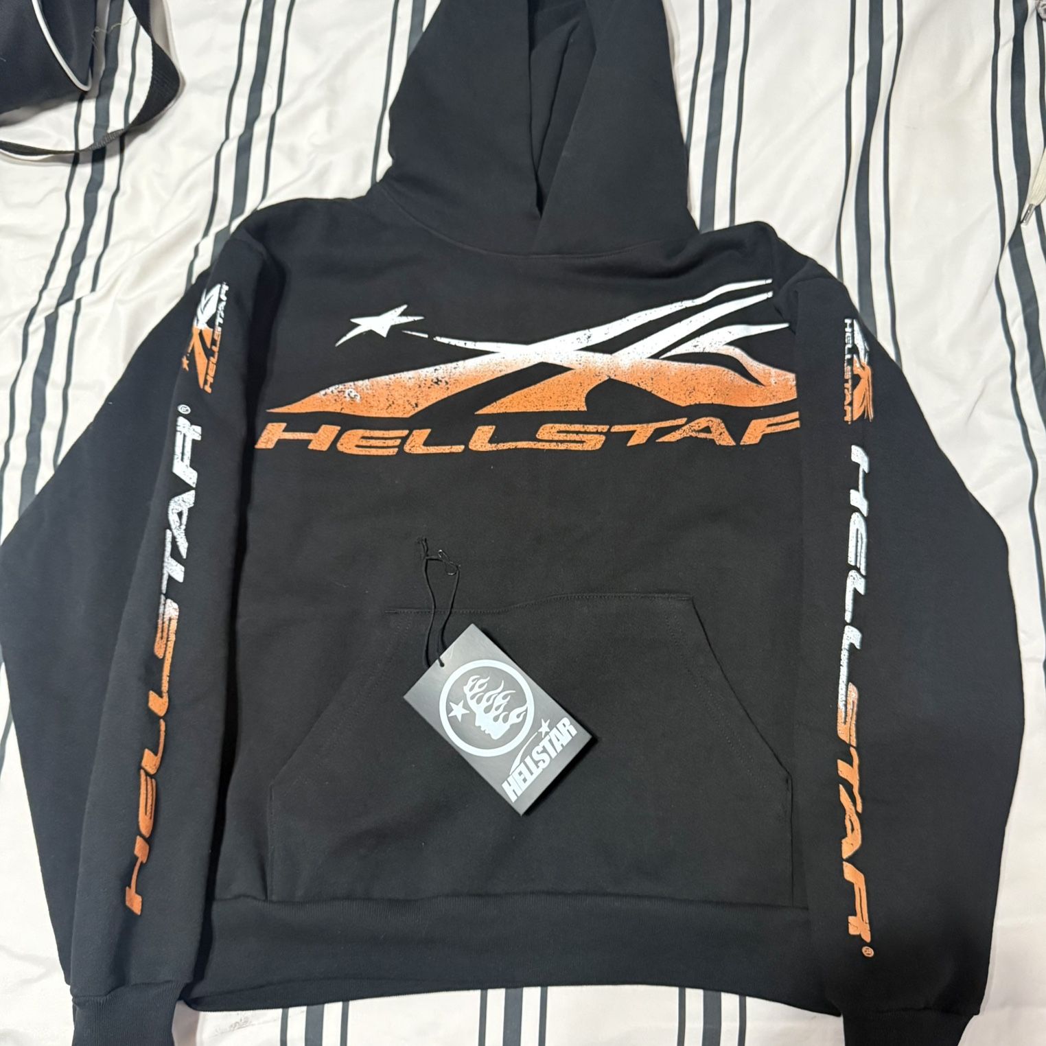 Hellstar G.A.B.O.S Hoodie for Sale in San Antonio, TX - OfferUp