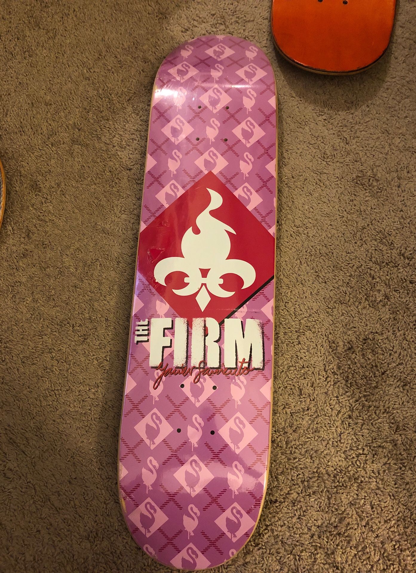 Powell Peralta lance mountain the Firm skateboard