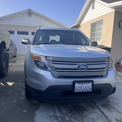 2013 Ford Explorer