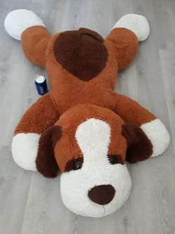 Extra Large and Super Soft Dog Body Pillow