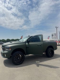 2015 Dodge Ram