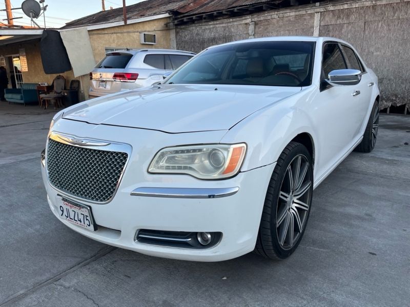 2011 Chrysler 300