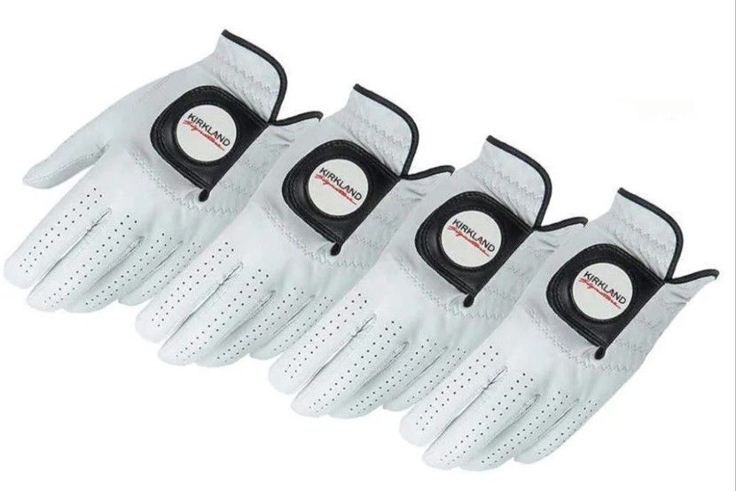 Golf Gloves M-L Size 👀Pls Read Description Below For Location ⤵️