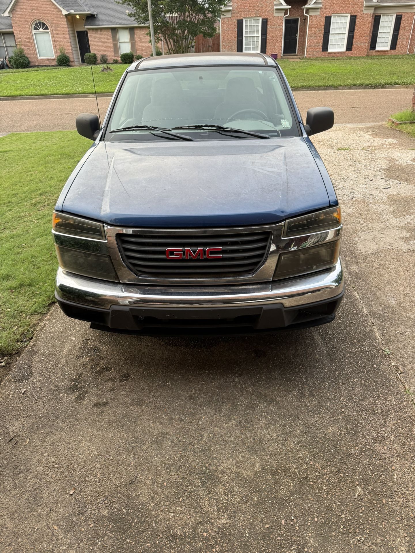 2006 GMC Canyon