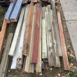 4x4 Post