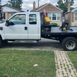 2008 Ford F-350