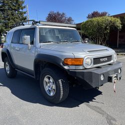 2008 Toyota FJ Cruiser 