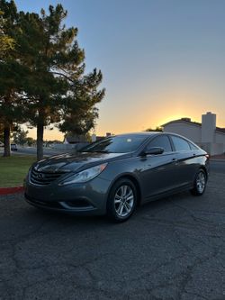 2012 Hyundai Sonata