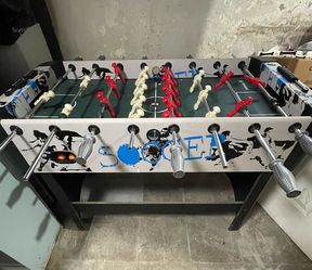 soccer table