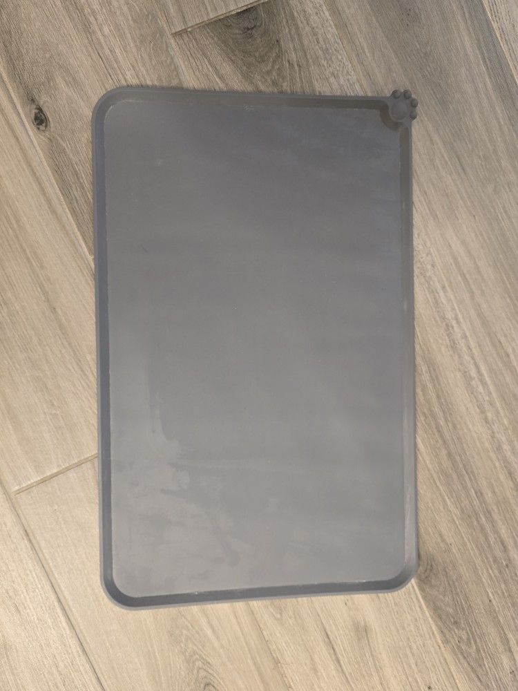 Silicone Dog Mat