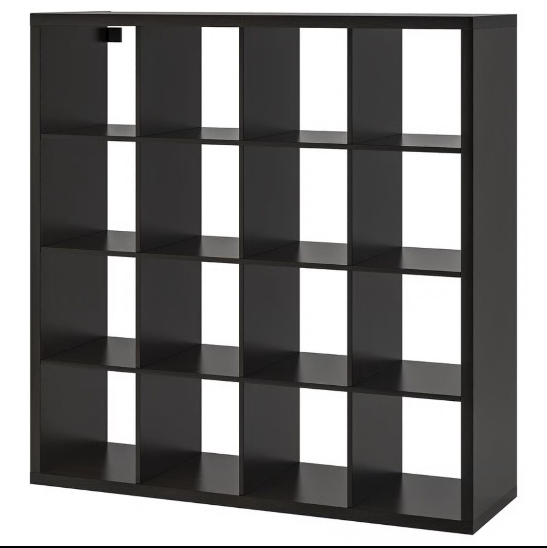 IKEA Kallax Shelf Unit - Espresso