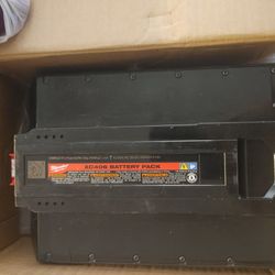 Milwaukee MX  Fuel XC406