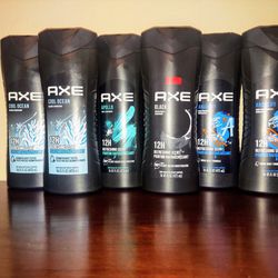 Axe Body Wash - $3.50 EACH- Pick Up @RAY AND HIGLEY 