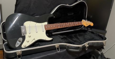 Squier SE Stratocaster
