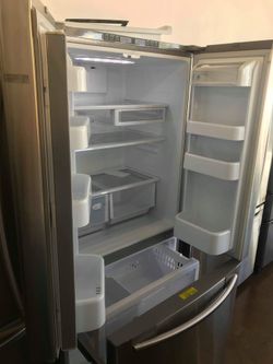 Samsung refrigerator