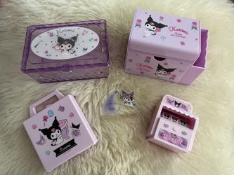 Kuromi sanrio collectibles