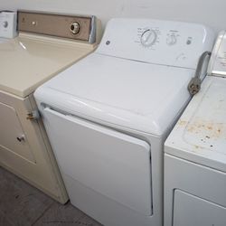 Ge front load dryer