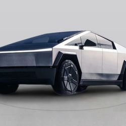 2025 Tesla Cyber Truck 