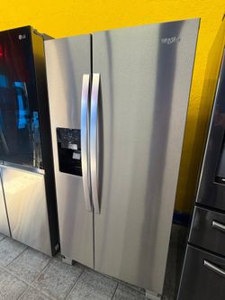 Whirlpool refrigerator