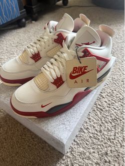 Brand new Air Jordan 4 Brick After Brick Size 11