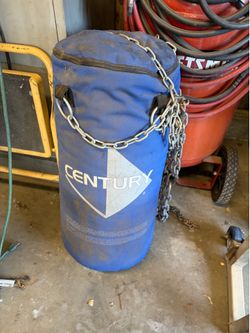 Punching bag