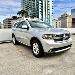 2013 Dodge Durango