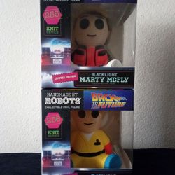 Handmade By Robots Back To The Future