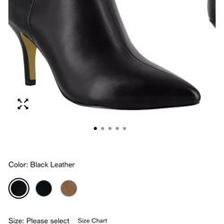 Bella Vita - Danielle Booties