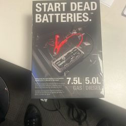Portable Car Charger