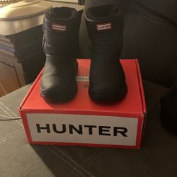 Hunter Rain/snow  Boots 
