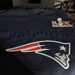 New England Patriots Tshirt 
