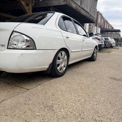 2004 Nissan Sentra