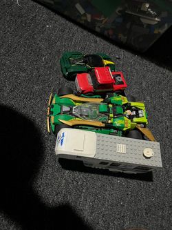Legos I don’t mind negotiating prices