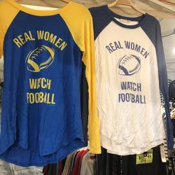 Women’s Long Sleeve Shirts All New