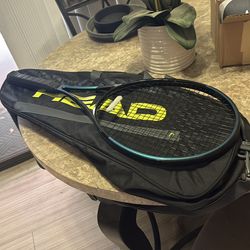 Head Gravity MP Tennis Racquet 100