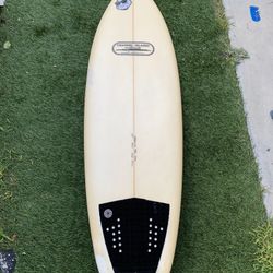 Surfboard Chanel Island Mini