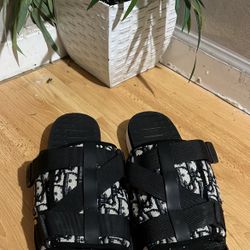 Dior Alpha Slides