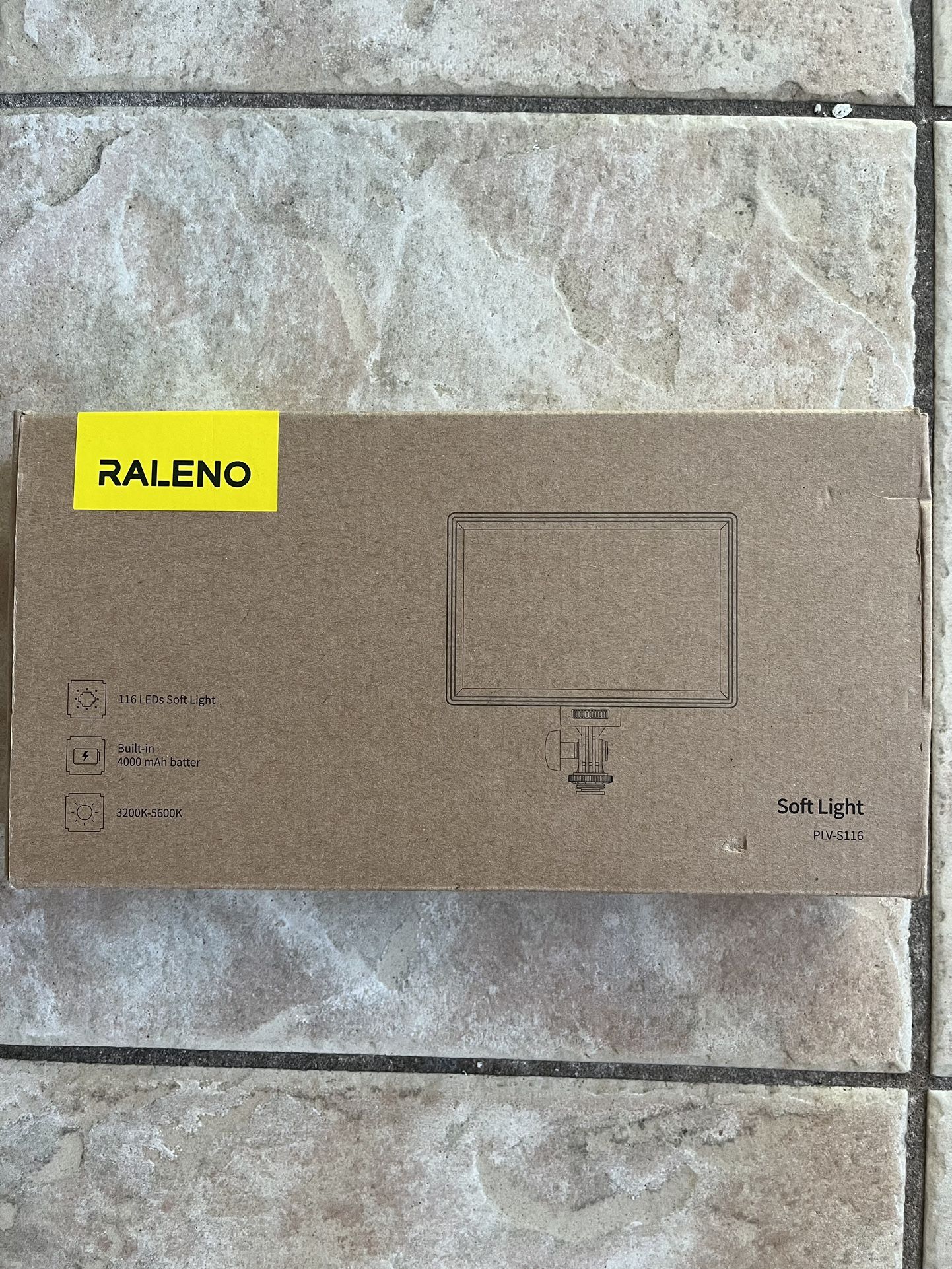 Raleno LED Video Light