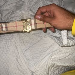 Burberry Belt