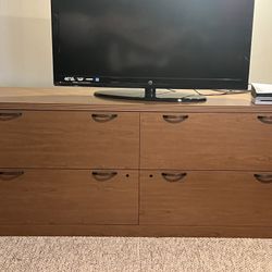 HON Valido 4 Lateral Drawer Credenza - Premium Furniture