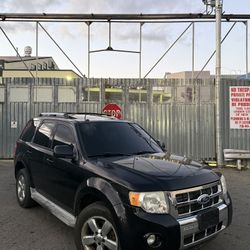 2010 Ford Escape