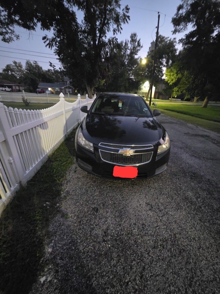 2012 Chevrolet Cruze
