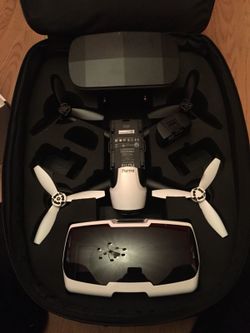 I’m selling bebop drone 2
