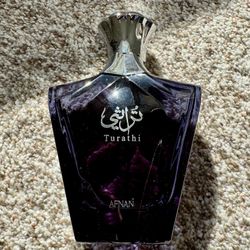 Afnan Turathi Blue Eau De Parfum