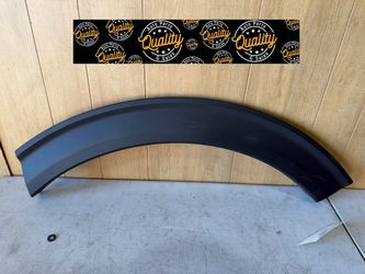 2020 2021 2022 2023 2024 2025 Ford Explorer Quarter Panel Driver Side Left Side Flare