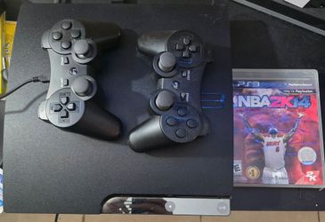 Sony PlayStation 3 Slim