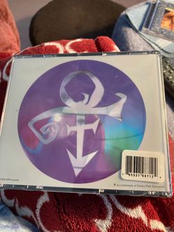 Sealed Crystal Ball Box CD by Prince